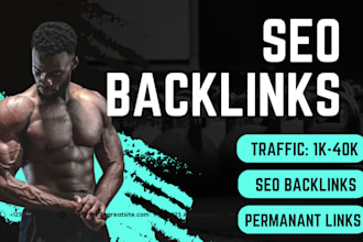 upload amazon, cleaning, sports website SEO backlinks