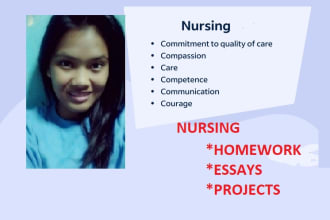 help with your nursing case study, picot project and paper