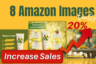 create premium amazon listing images that converts