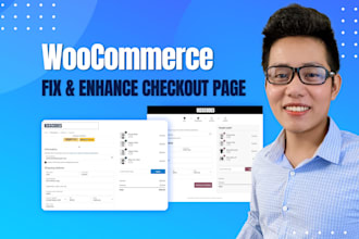 customize your woocomerce checkout