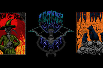 draw illustration horror art, brutal art, dark art