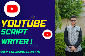 write your podcast script youtube script and blog post