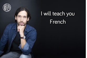 be your french teacher