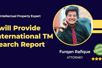conduct patent and trademark search