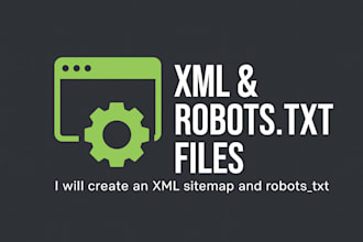 fix google indexing issues with robots txt and XML sitemap