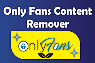 remove leaked onlyfans content under dmca