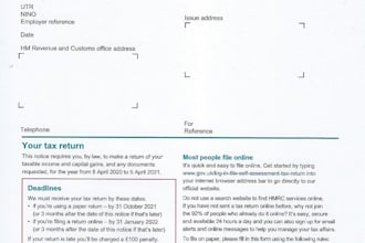 prepare and submit your personal tax return with hmrc