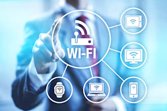 setup and troubleshoot huawei wireless network