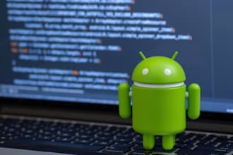develop an android app using kotlin and jetpack compose