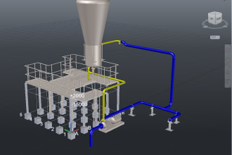 do solidworks and autocad designs