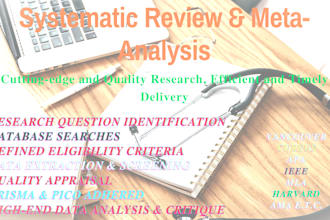 do case reports, meta analysis, systematic reviews, and manuscript writing