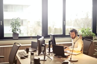 provide customers service, virtual assistant, technical support for any business