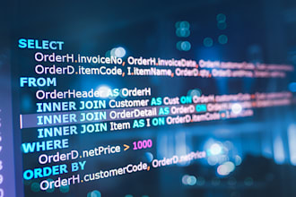 expert plsql query developer for complex database queries