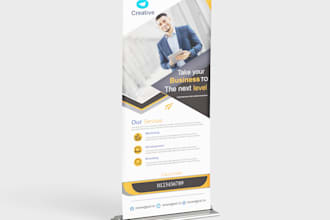 design professional web banners and ads