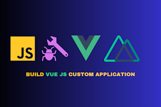 fix vue apps and develop vue js, laravel applications