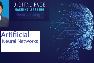do data science, machine learning, deep learning  projects in python