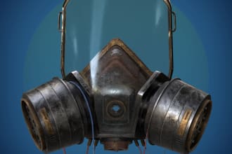 do 3d props, 3d product, 3d objects for you