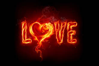 cast an EXTREMELY powerful and lasting love spell