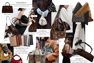 create a fashion forecast report and trend analysis