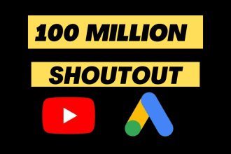 do organic youtube video promotion using google ads