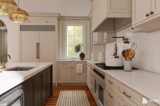 work as an 3d visualization artist for interior design