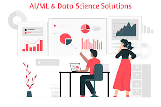 provide python data science, artificial intelligence and dl,ml solutions