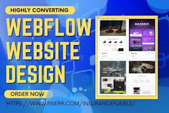 build webflow figma animation xd bubble io landing page framer figma website