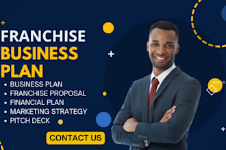 be your professional business plan writer fintech startup and financial model