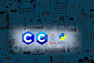 create projects in c, python, matlab and other programming languages