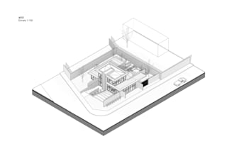make your 3d model in revit or sketchup