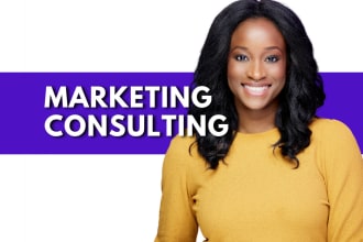 do digital marketing strategy consulting
