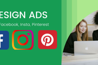 create shopify facebook and tiktok video ads for dropshipping product