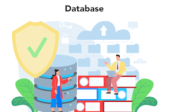 design and develop database