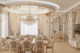 design your house in a classic design