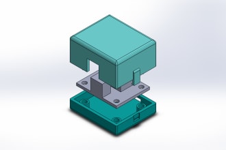 convert your 2d drawings to 3d cad models