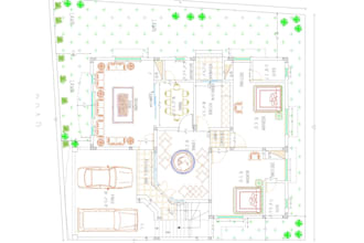 do autocad 2d drawings and design