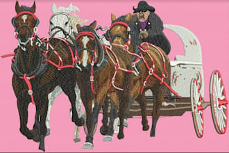digitize your embroidery designs into flawless machine ready files