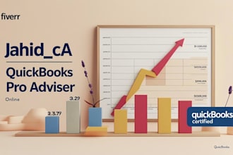 do bookkeeping using quickbooks online and xero