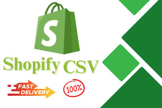 convert any vendor file into shopify CSV or matrixify format