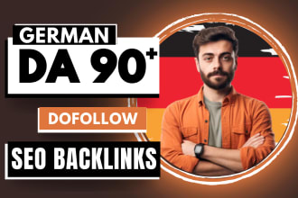 do quality link building via high authority german dofollow seo backlinks