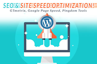 do wordpress speed optimization for google page speed insights and gtmetrix