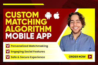 create dating app using mobile app development