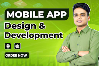 mobile app creation android and ios development reskin website to app developer