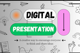 design pitch decks for film, music, ott, podcasts, and advertising