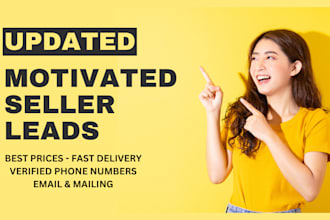 provide millions of b2b leads from USA UK and canada