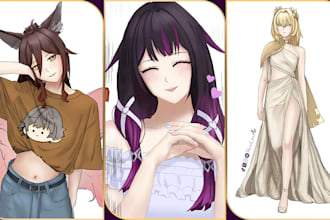 draw amazing anime art that you like