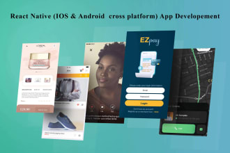 best react native app development as a react native expert