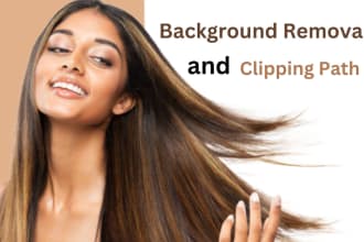 do background removal and clipping path service