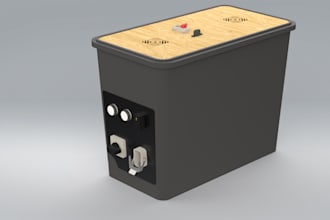 do part design or projects in solidworks or catia