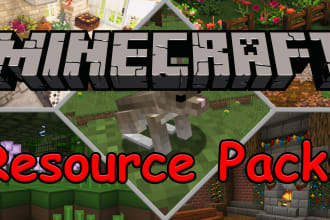 make a resource pack for you
